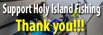 Support Holy Island Fishermen